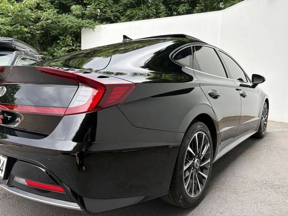 Hyundai Sonata — фото 6