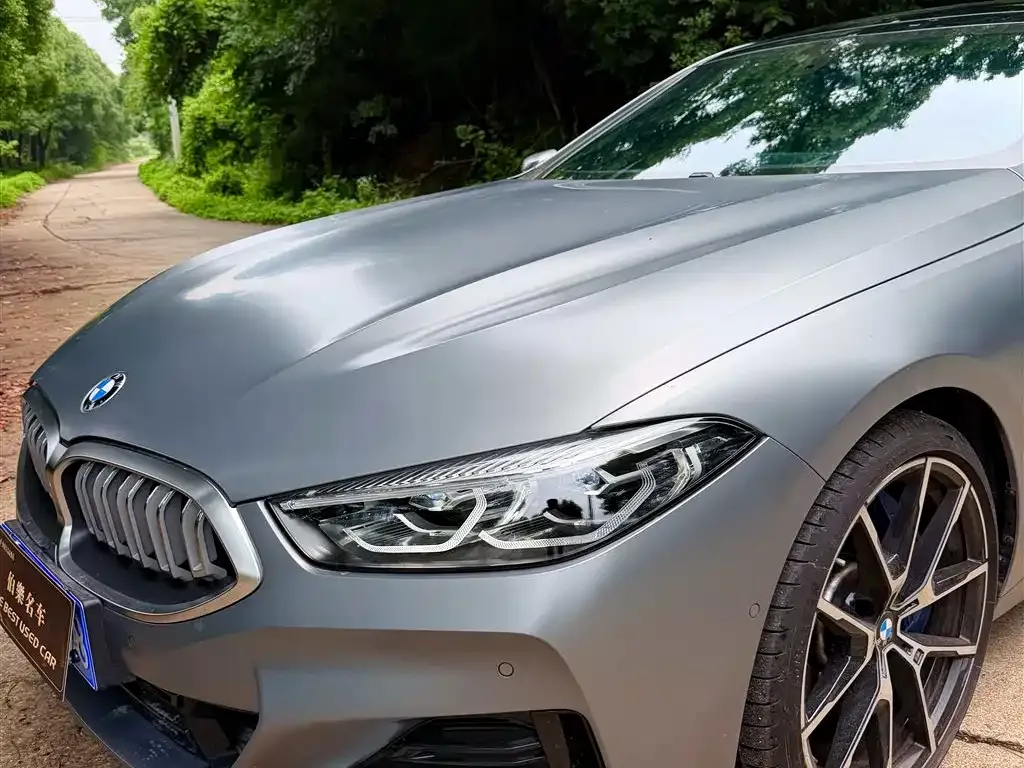 BMW 8 Series — фото 4