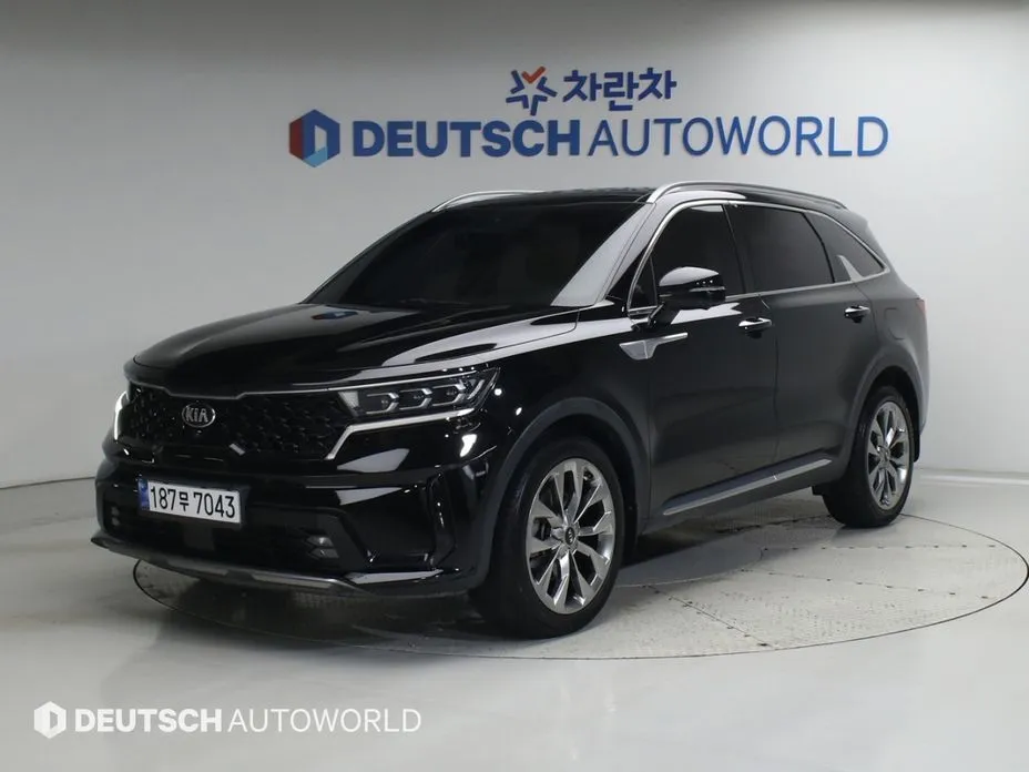 Kia Sorento — фото 1