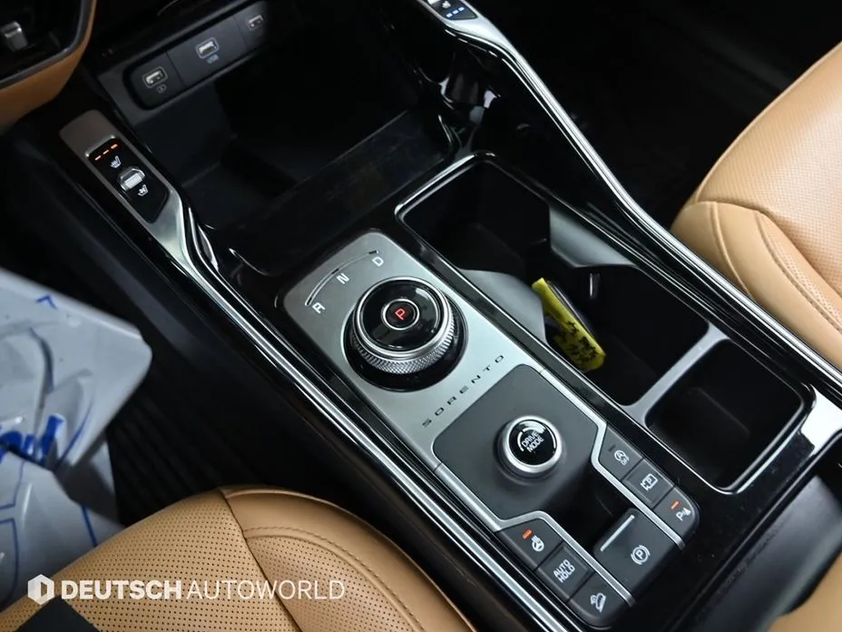Kia Sorento — фото 10