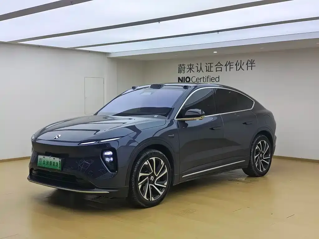 NIO EC6 — фото 1