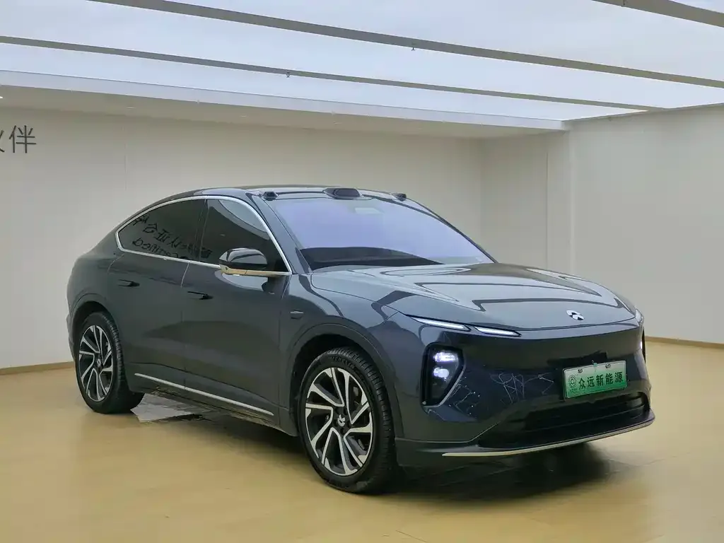 NIO EC6 — фото 2