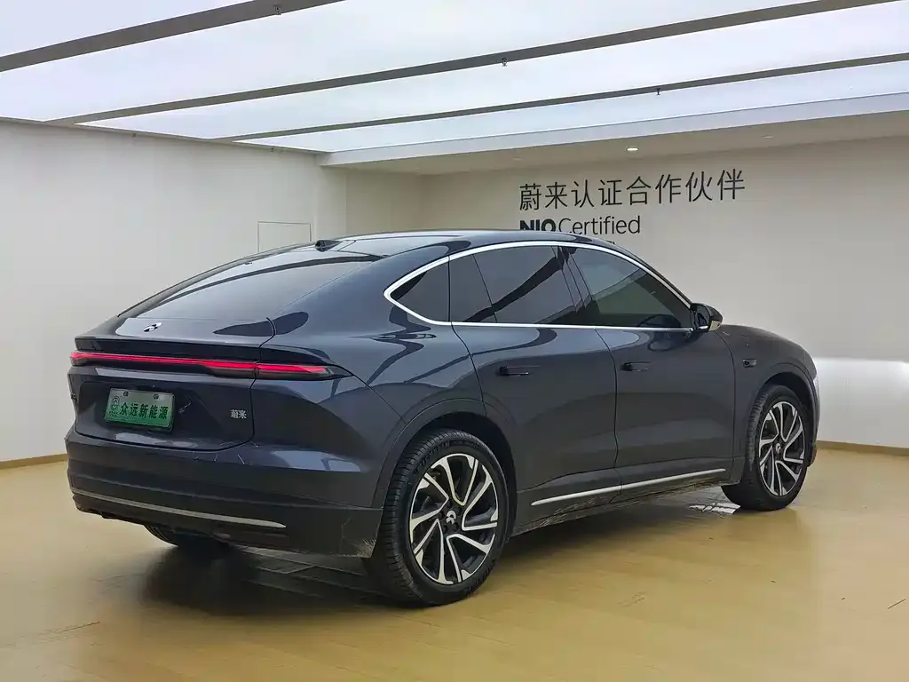 NIO EC6 — фото 7