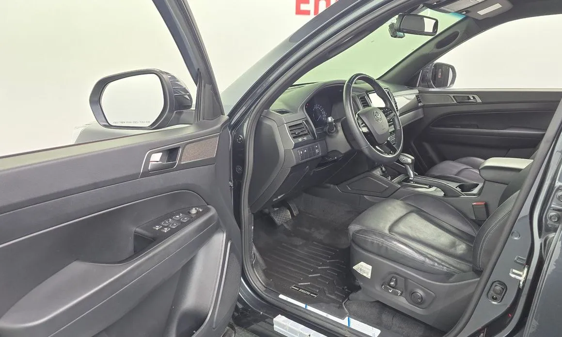 KG Mobility (Ssangyong) Rexton — фото 7