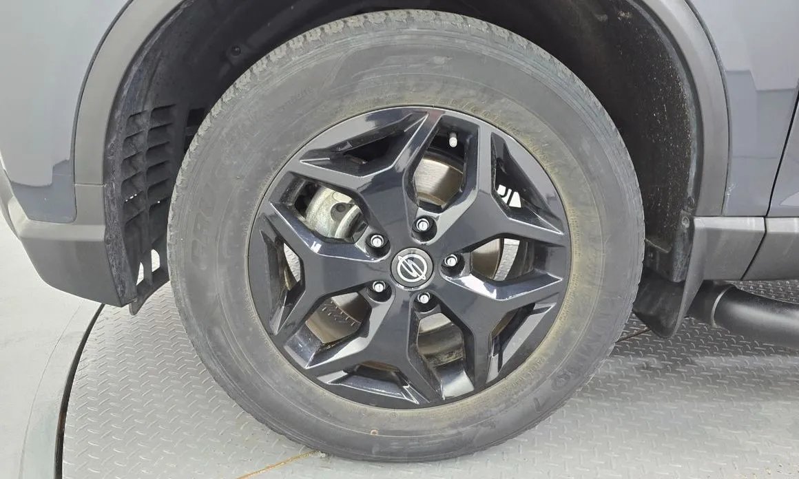 KG Mobility (Ssangyong) Rexton — фото 2