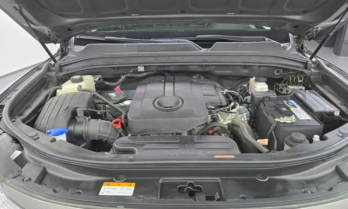 KG Mobility (Ssangyong) Rexton — фото 10