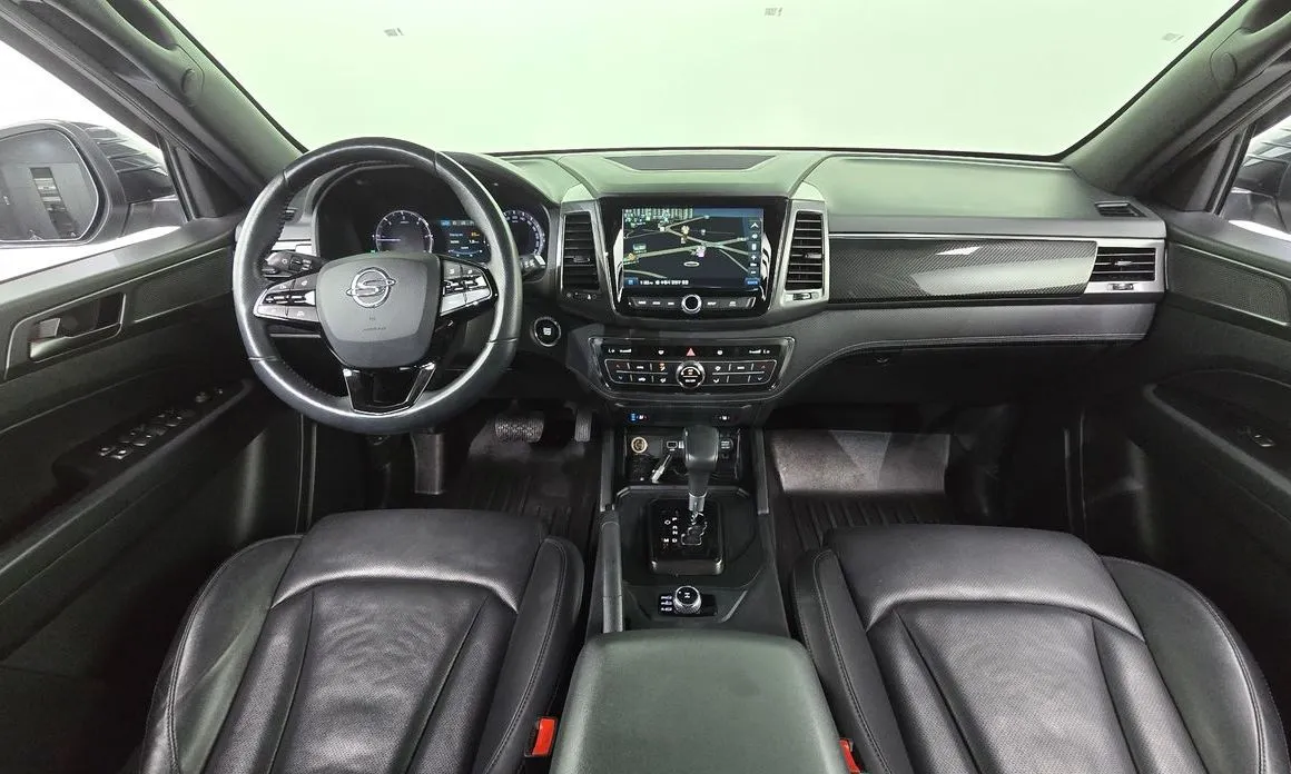 KG Mobility (Ssangyong) Rexton — фото 6