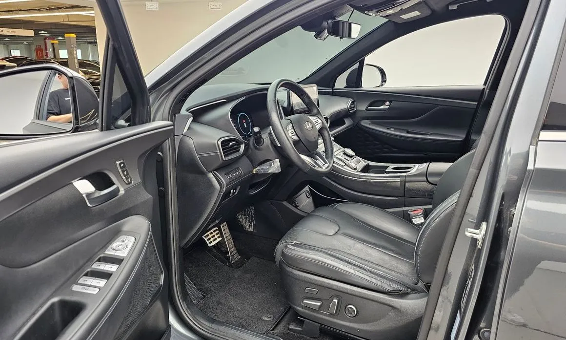 Hyundai Santafe — фото 8