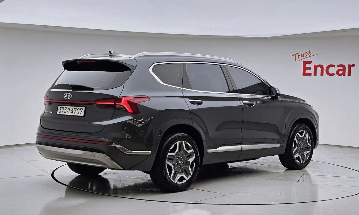 Hyundai Santafe — фото 3