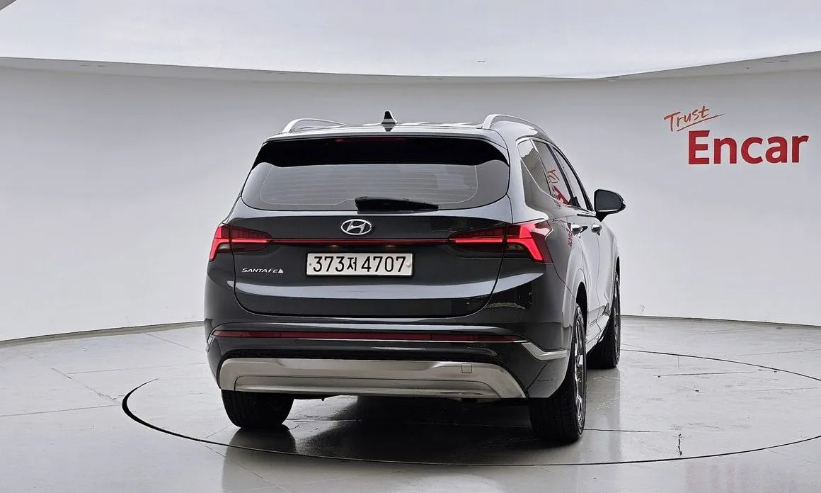 Hyundai Santafe — фото 5