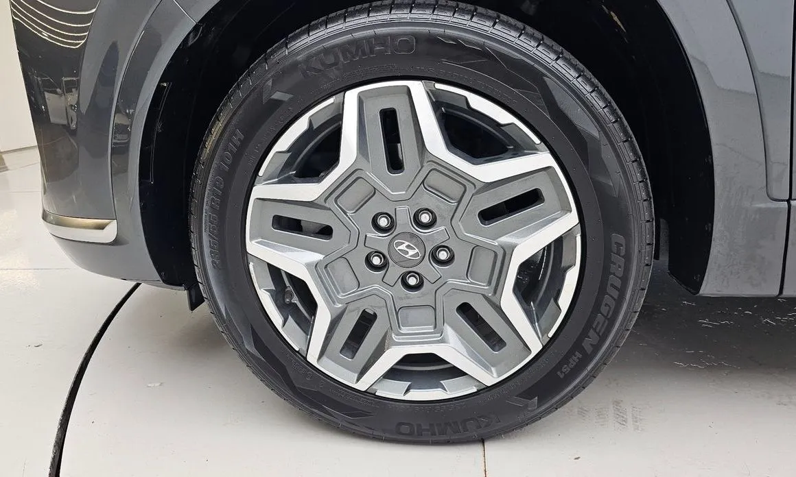Hyundai Santafe — фото 4