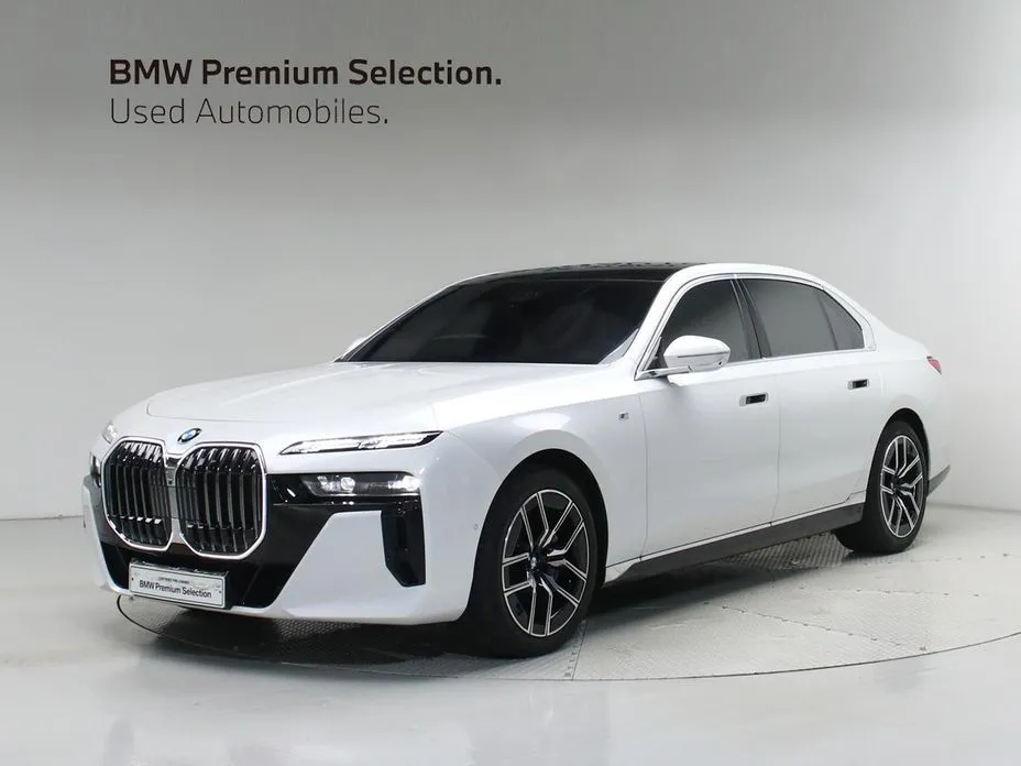 BMW 7-Series