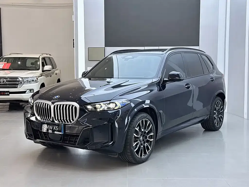 BMW X5 — фото 1