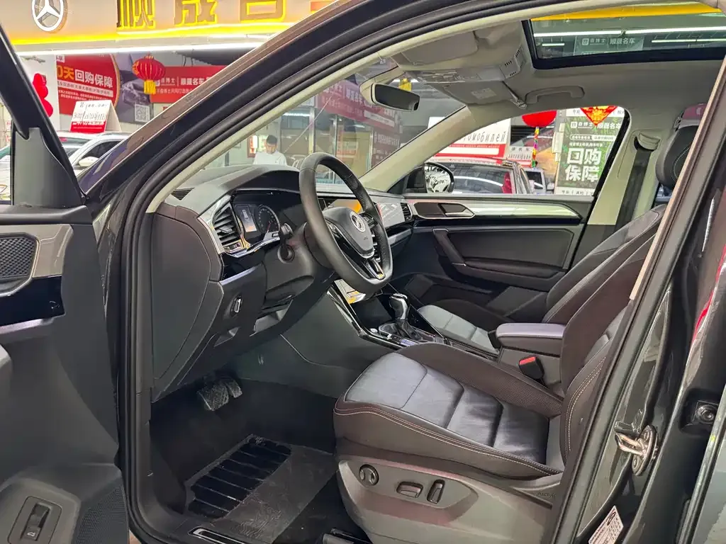 Volkswagen Tayron 2022 из CN, фото 4