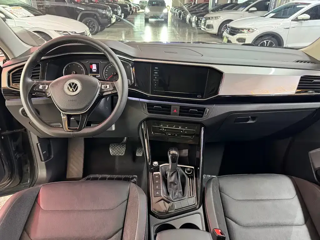 Volkswagen Tayron 2022 из CN, фото 5