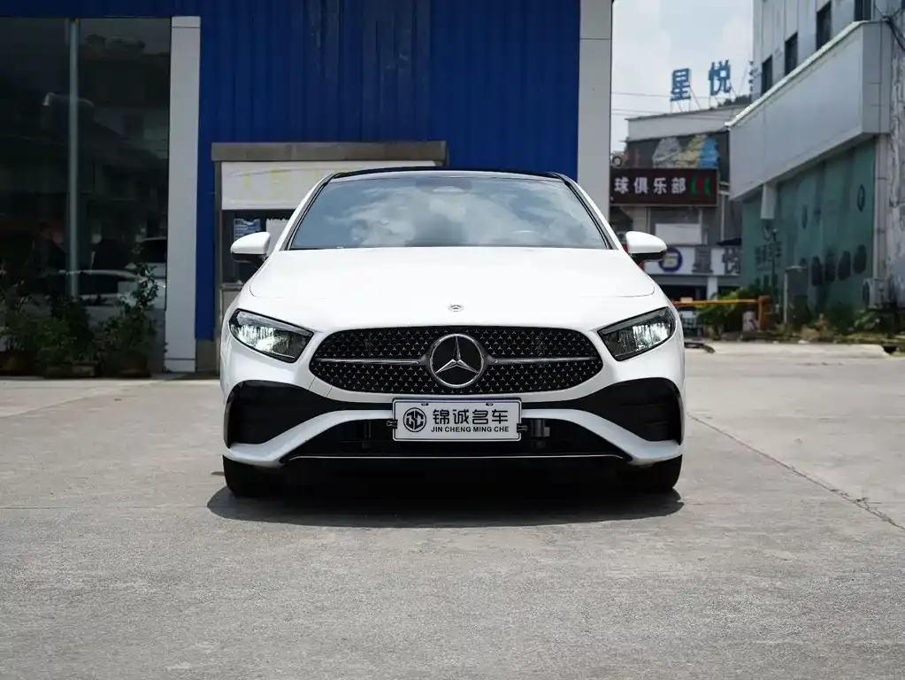 Mercedes-Benz A-Class — фото 3