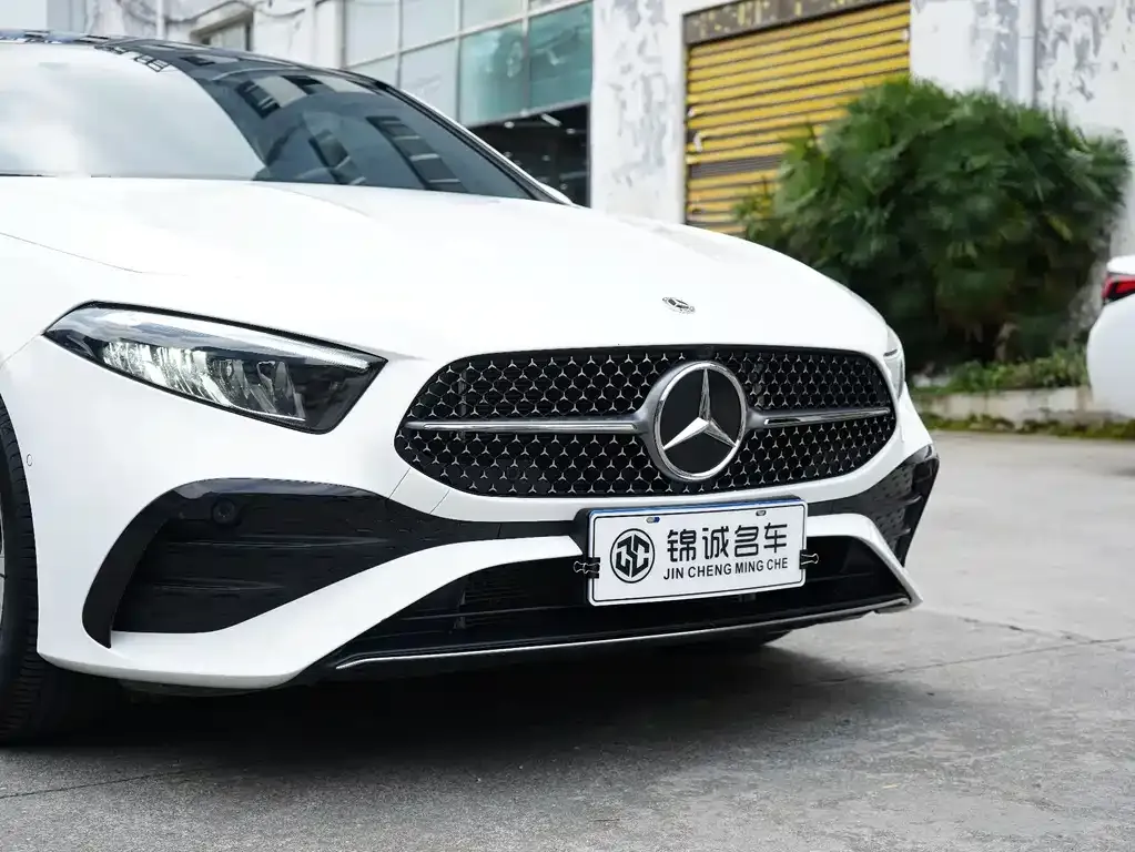 Mercedes-Benz A-Class — фото 5