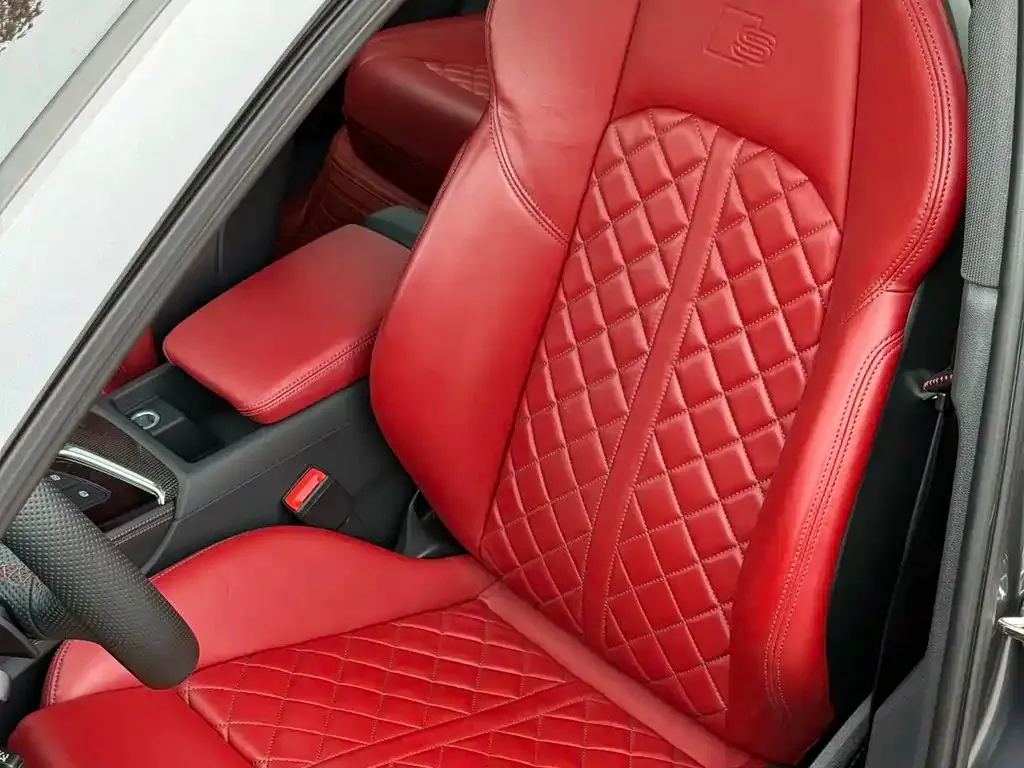 Audi S4 2023 из CN, фото 6