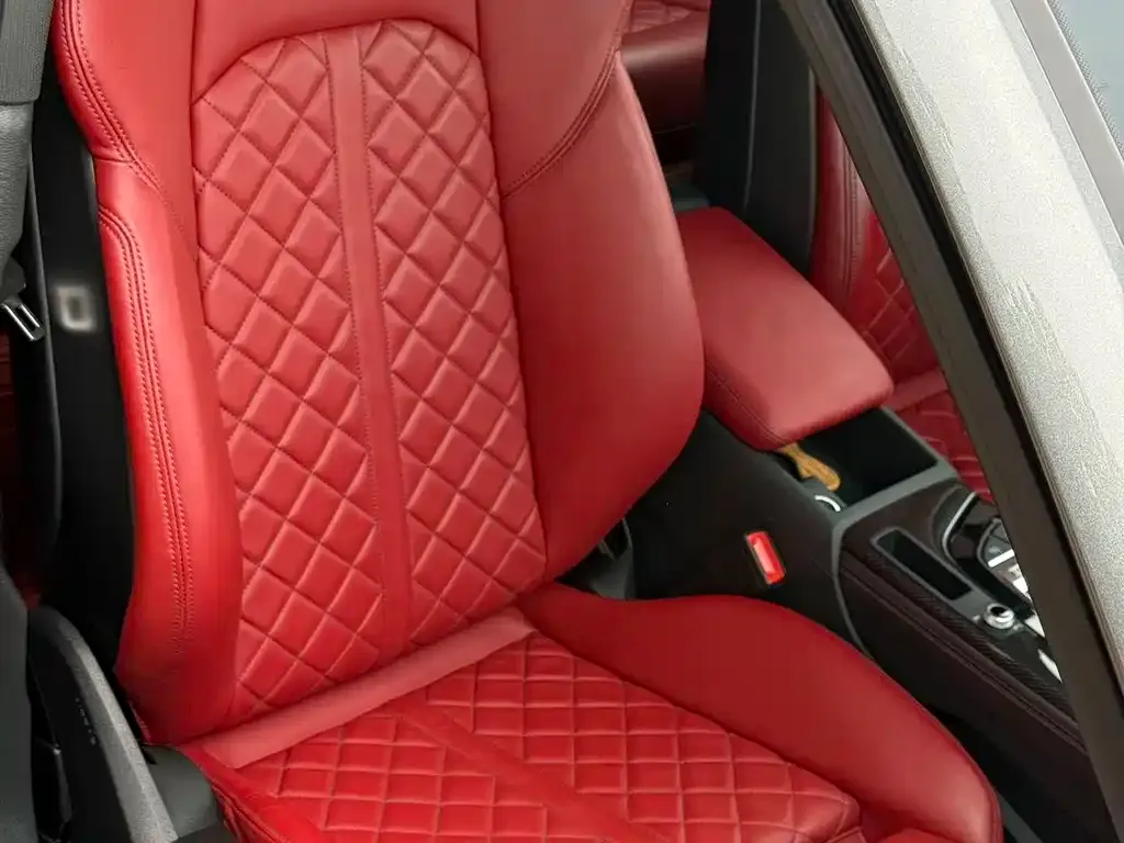 Audi S4 2023 из CN, фото 7