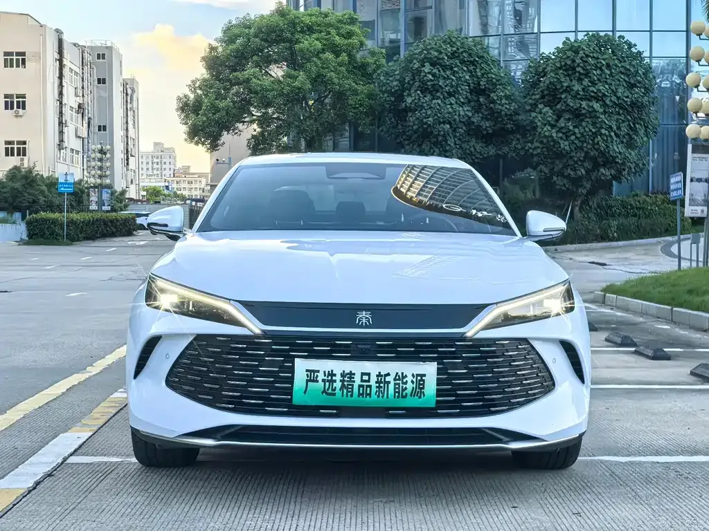 BYD Qin L — фото 9