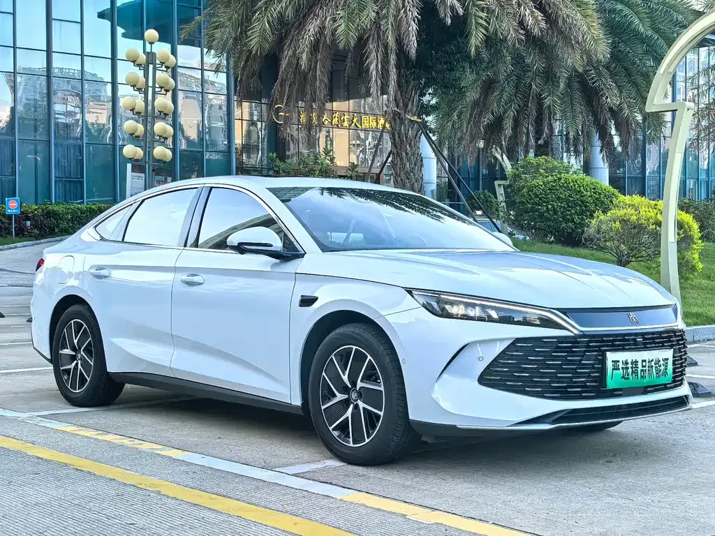BYD Qin L — фото 6