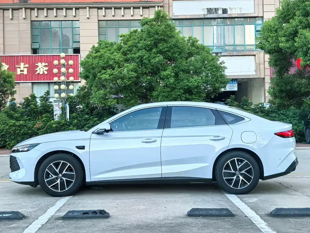 BYD Qin L — фото 7