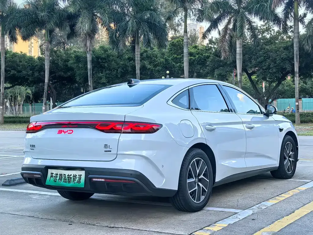 BYD Qin L — фото 4