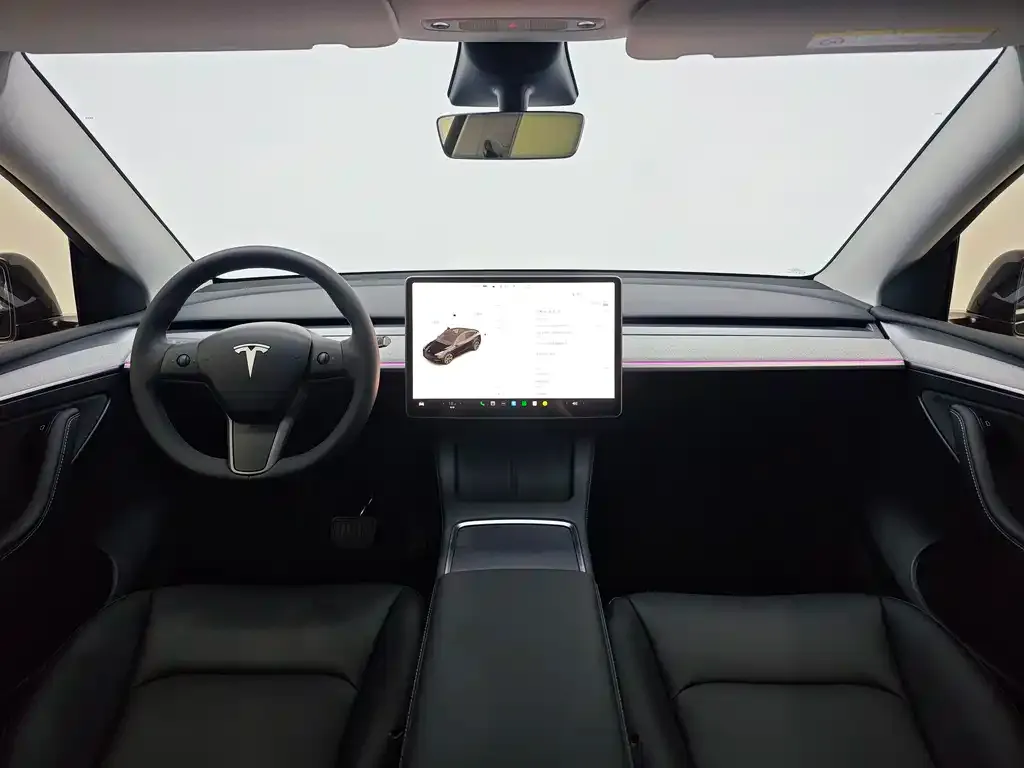 Tesla Model Y — фото 8