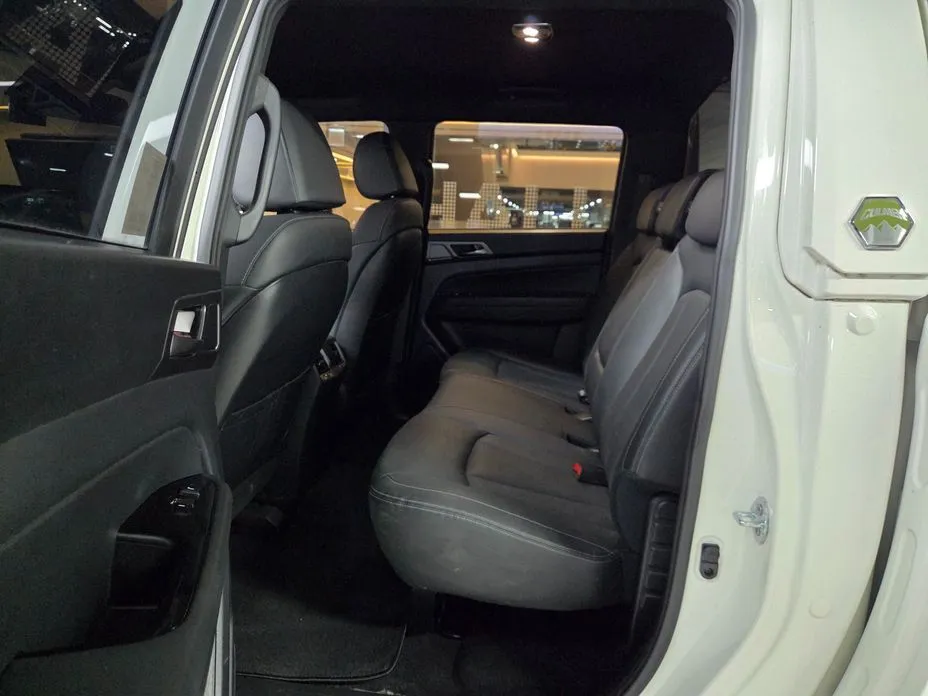 KG Mobility (Ssangyong) Rexton — фото 4