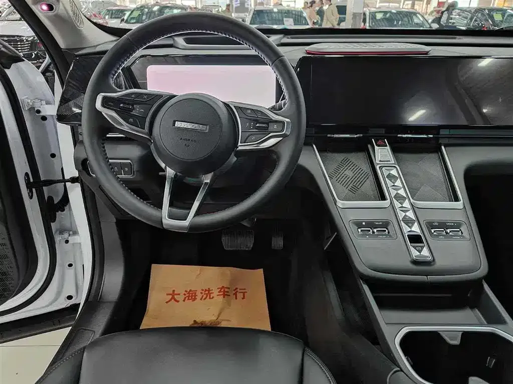 Haval Xiaolong MAX 2025 из CN, фото 7