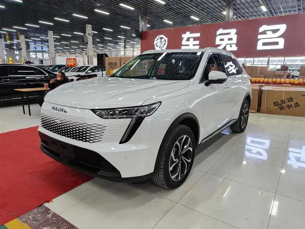 Haval Xiaolong MAX 2025 из CN, фото 6