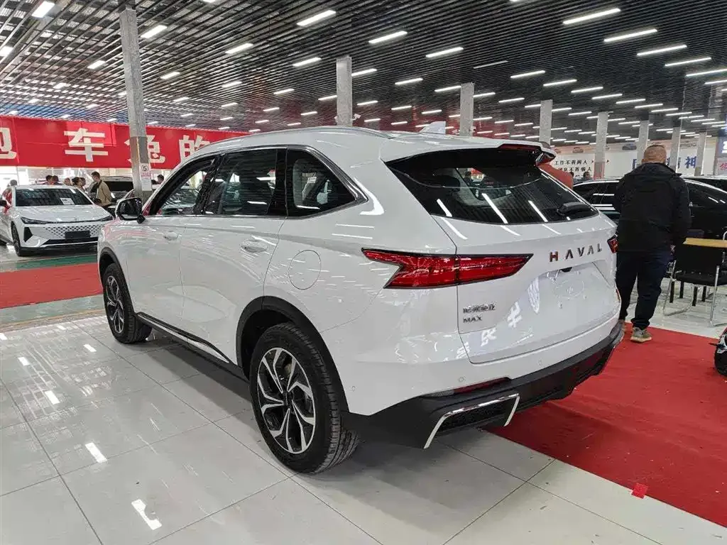 Haval Xiaolong MAX 2025 из CN, фото 10
