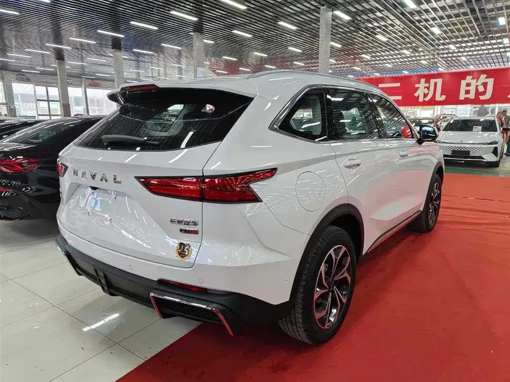 Haval Xiaolong MAX 2025 из CN, фото 8