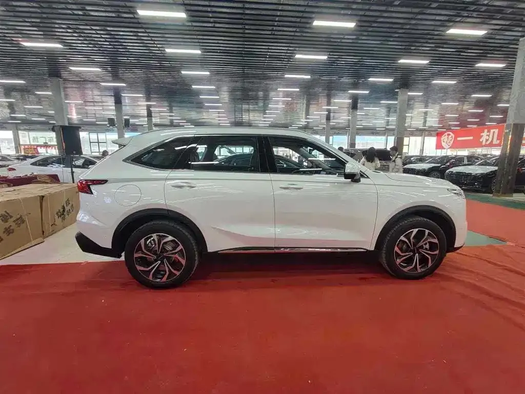 Haval Xiaolong MAX 2025 из CN, фото 2