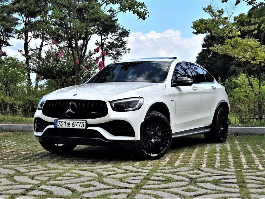 Mercedes-Benz GLC-Class — фото 1