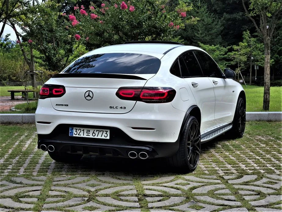 Mercedes-Benz GLC-Class — фото 9