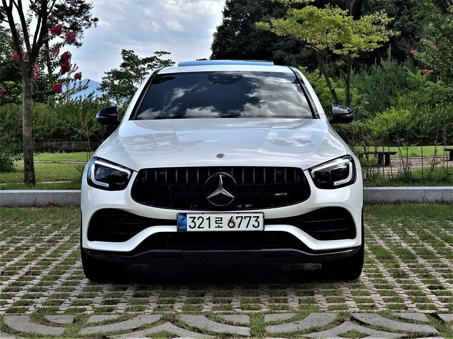 Mercedes-Benz GLC-Class — фото 6