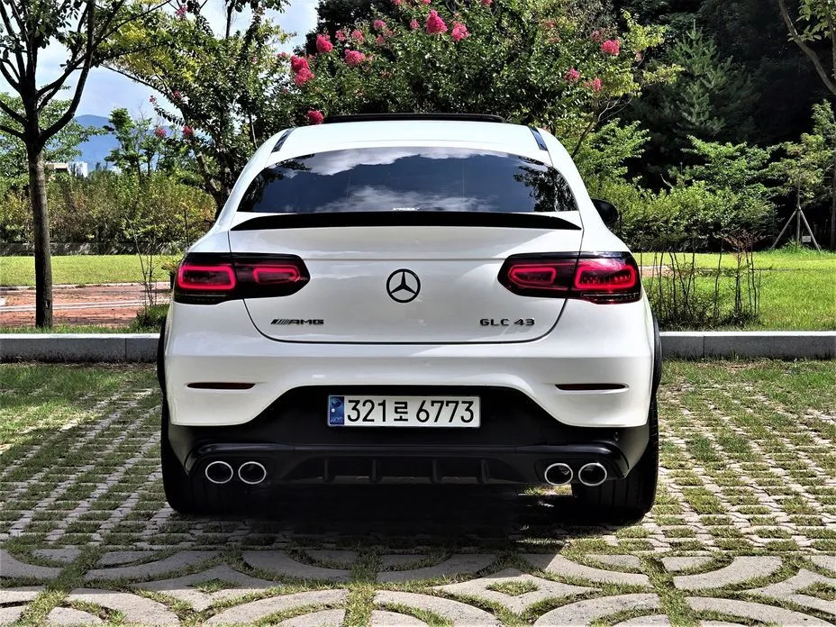 Mercedes-Benz GLC-Class — фото 10