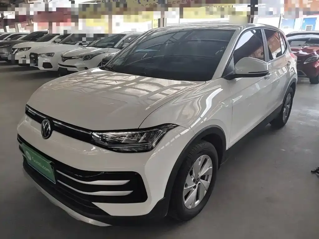 Volkswagen Tharu — фото 5