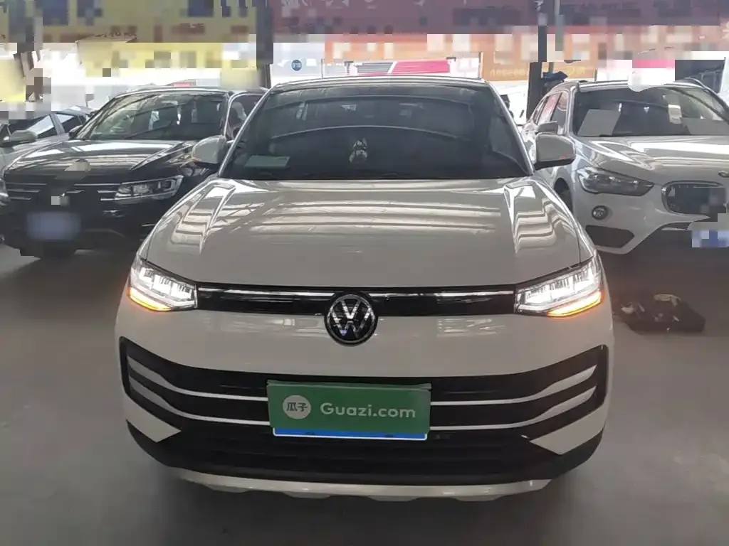 Volkswagen Tharu — фото 9