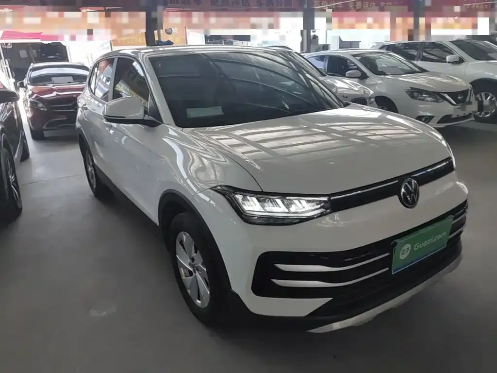 Volkswagen Tharu — фото 10