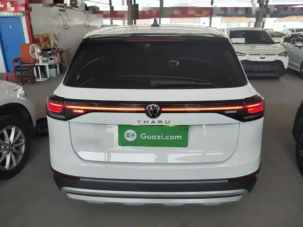 Volkswagen Tharu — фото 4