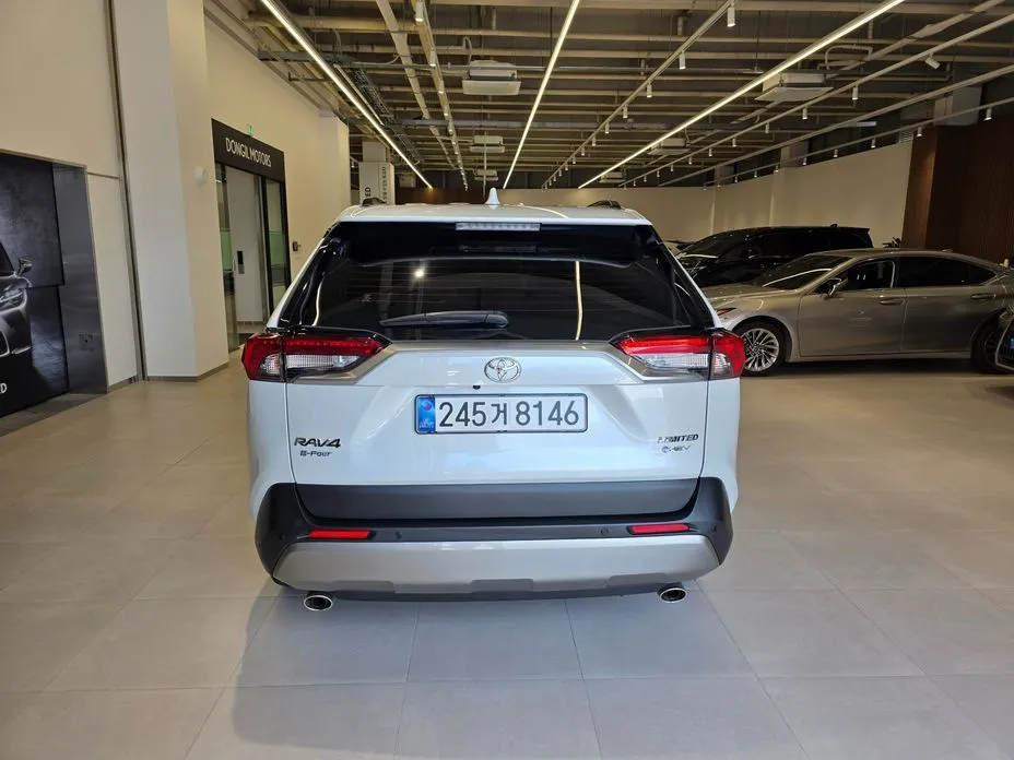 Toyota RAV4 2025 из KR, фото 8