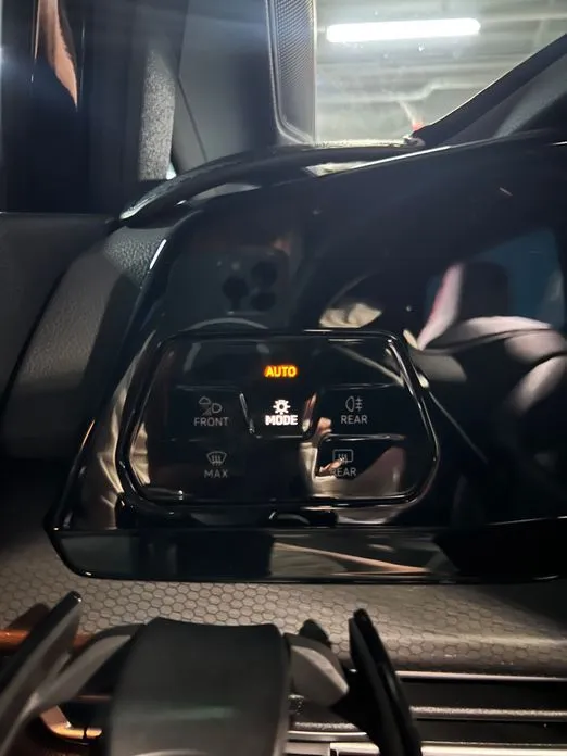 Volkswagen Golf 2022 из KR, фото 4