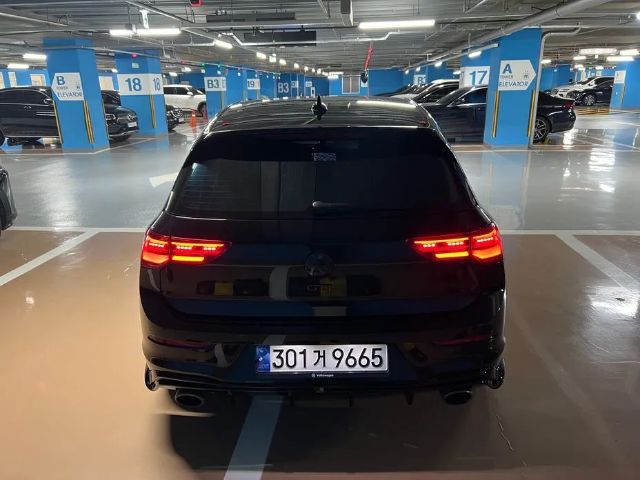 Volkswagen Golf 2022 из KR, фото 10