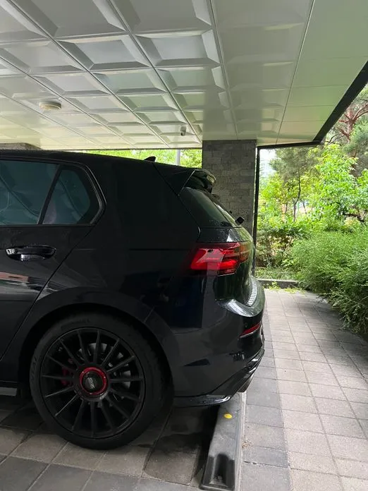 Volkswagen Golf 2022 из KR, фото 7