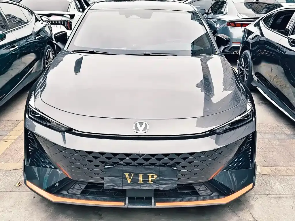 Changan UNI-V 2024 из CN, фото 3