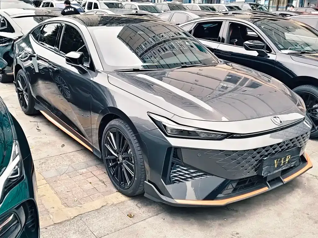 Changan UNI-V 2024 из CN, фото 5