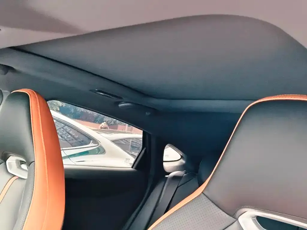 Changan UNI-V 2024 из CN, фото 9