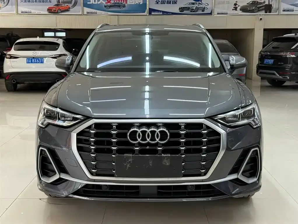 Audi Q3 — фото 6